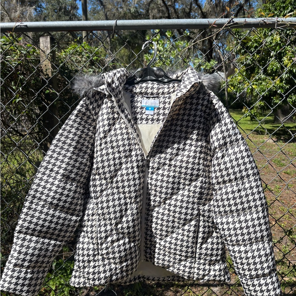 Women’s Columbia Puffer